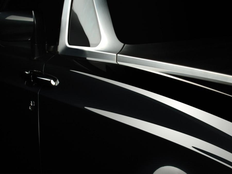  Rolls-Royce 101EX Concept 2006 года  (фото 15 из 89)
